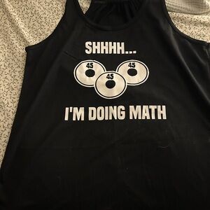 Constantly Varied Gear Black Tank Top